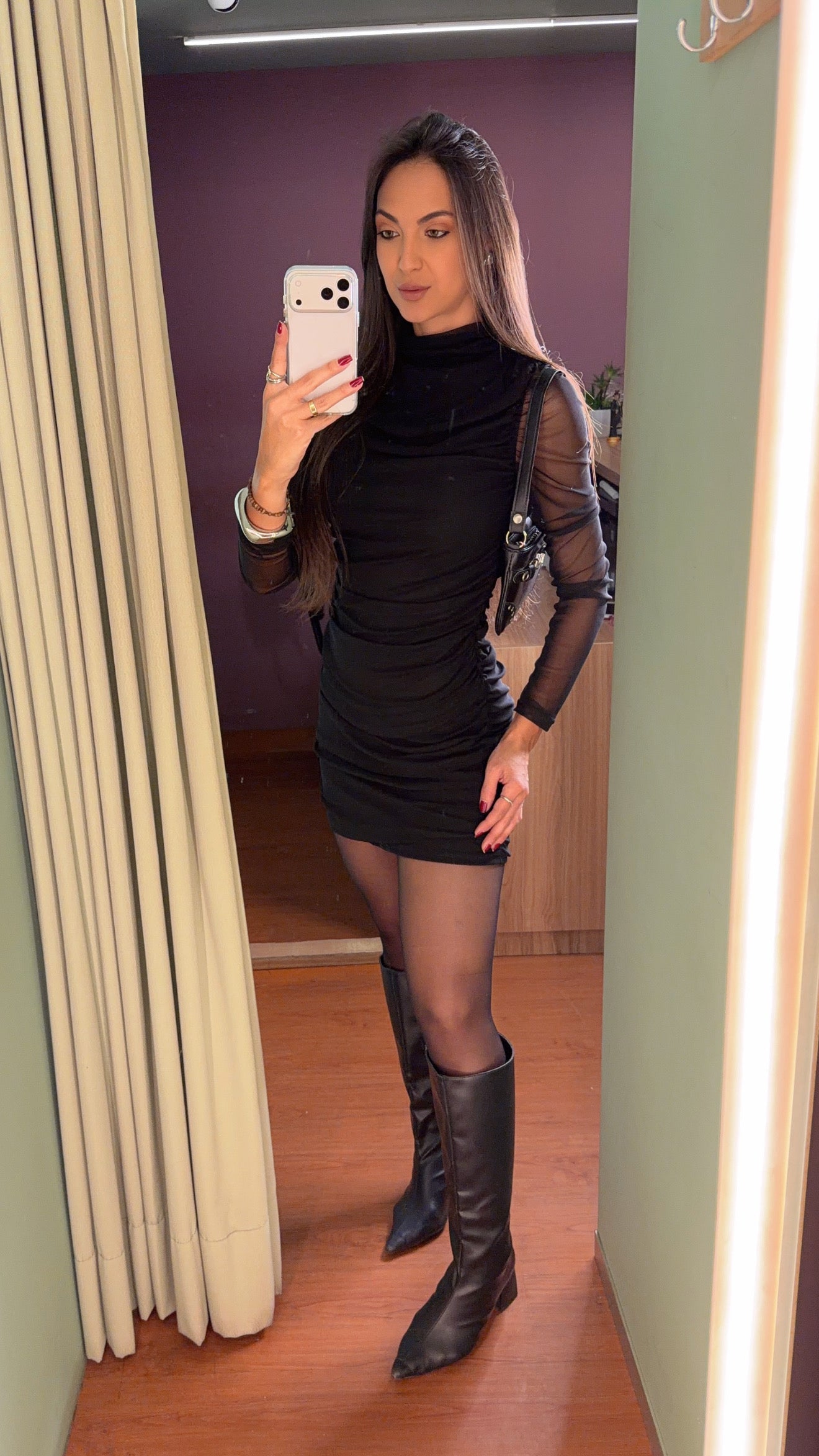 VESTIDO JULIA