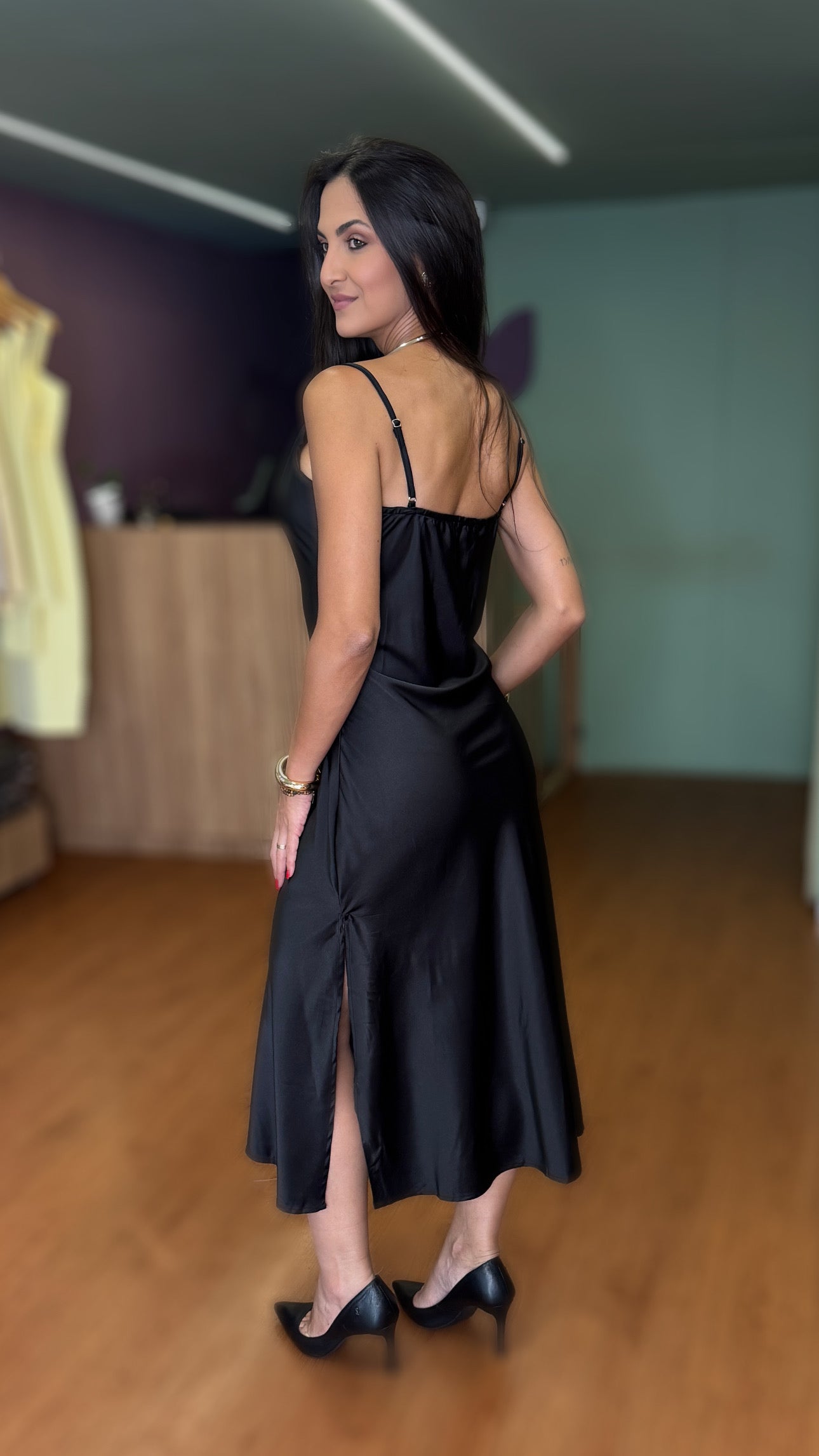 VESTIDO ISADORA