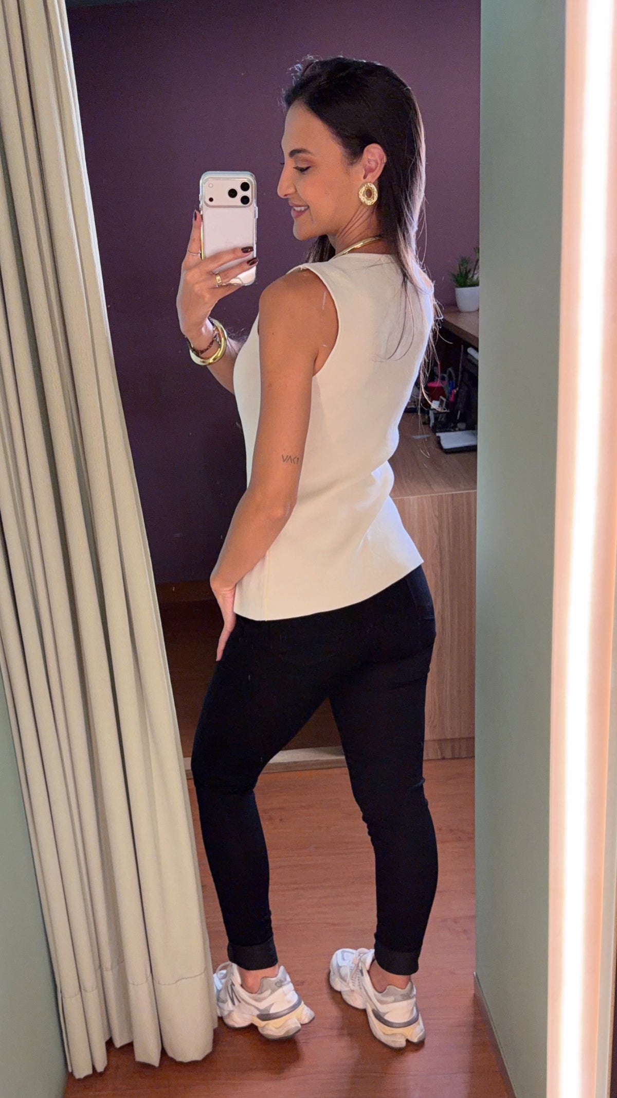 BLUSA COLETE TRICÔ MODAL