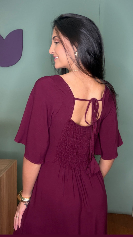 VESTIDO ROBERTA