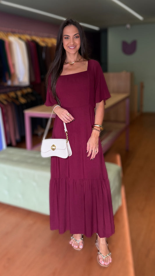 VESTIDO ROBERTA