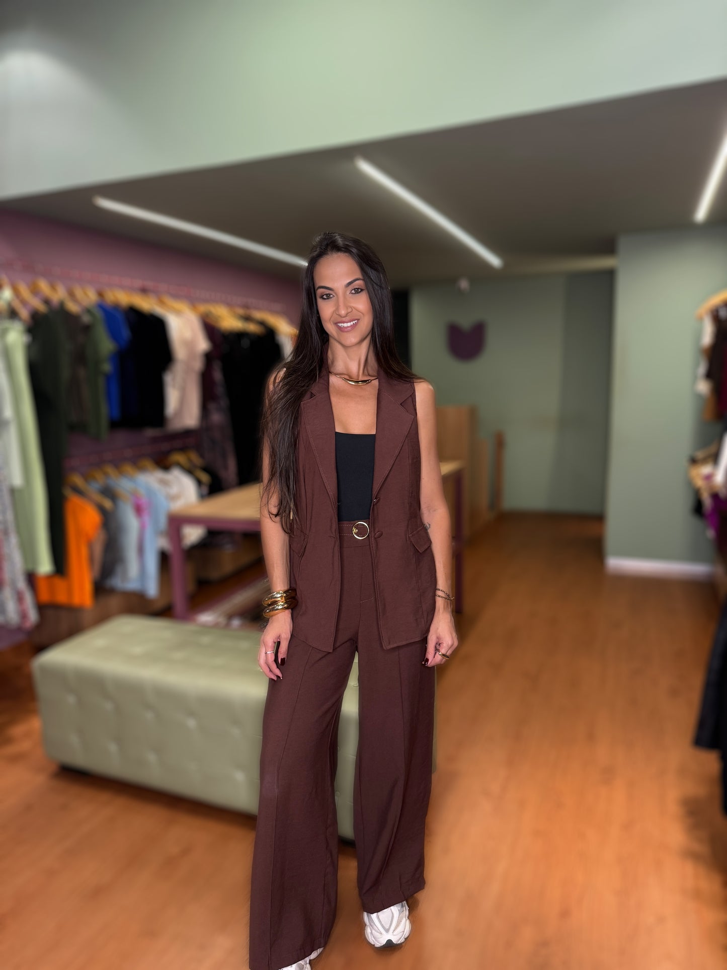 CONJUNTO LUIZA