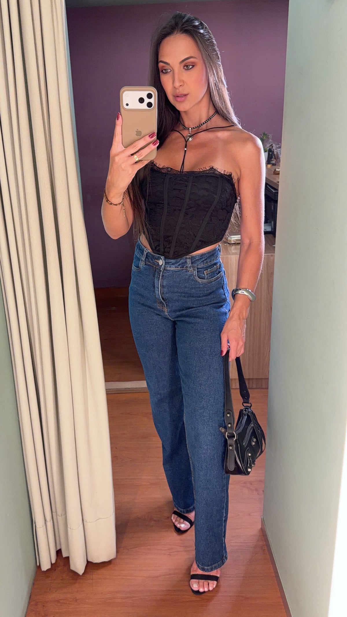 CORSET RENDA