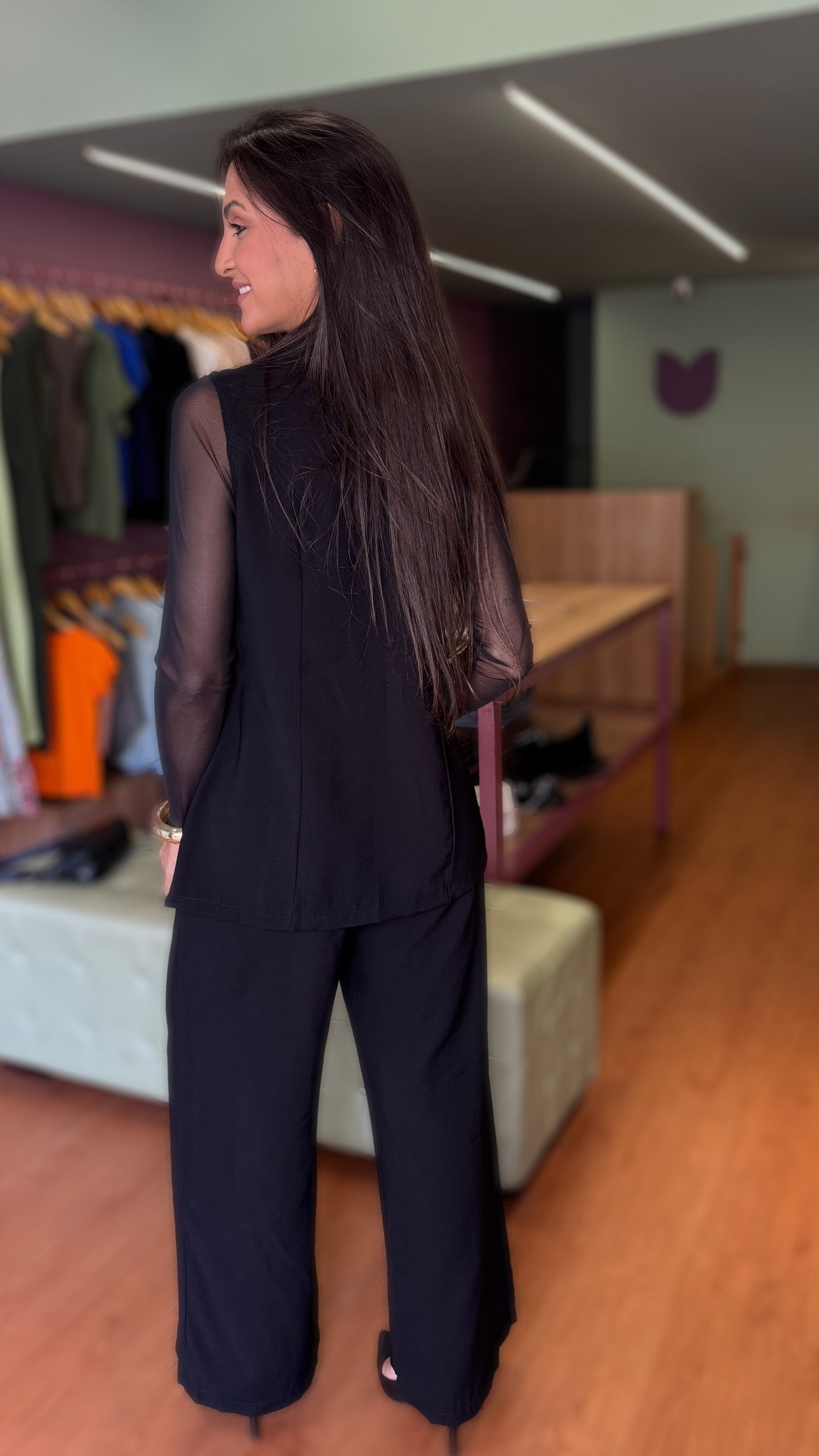 CONJUNTO LUIZA