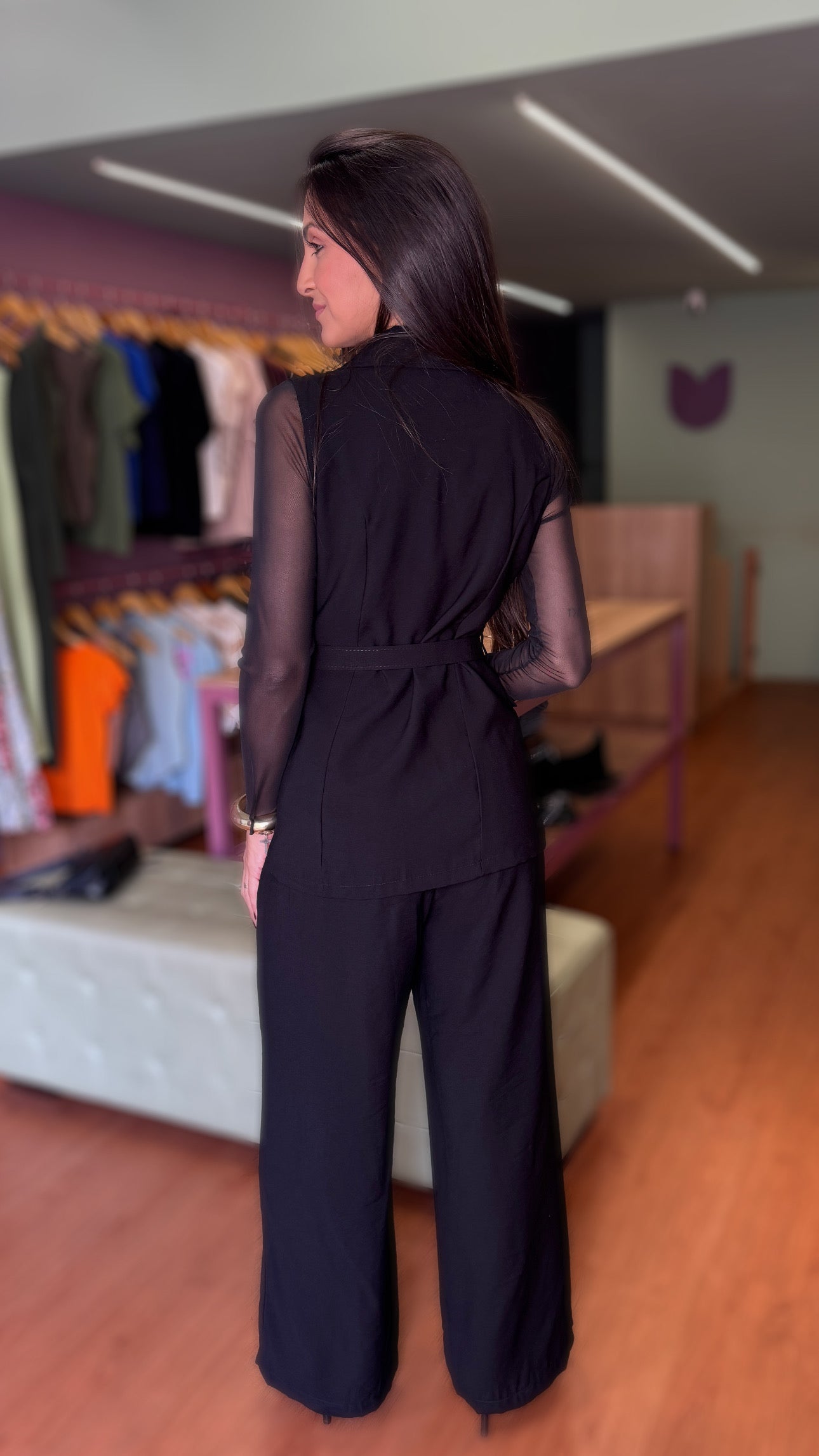CONJUNTO LUIZA