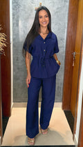 Azul marinho