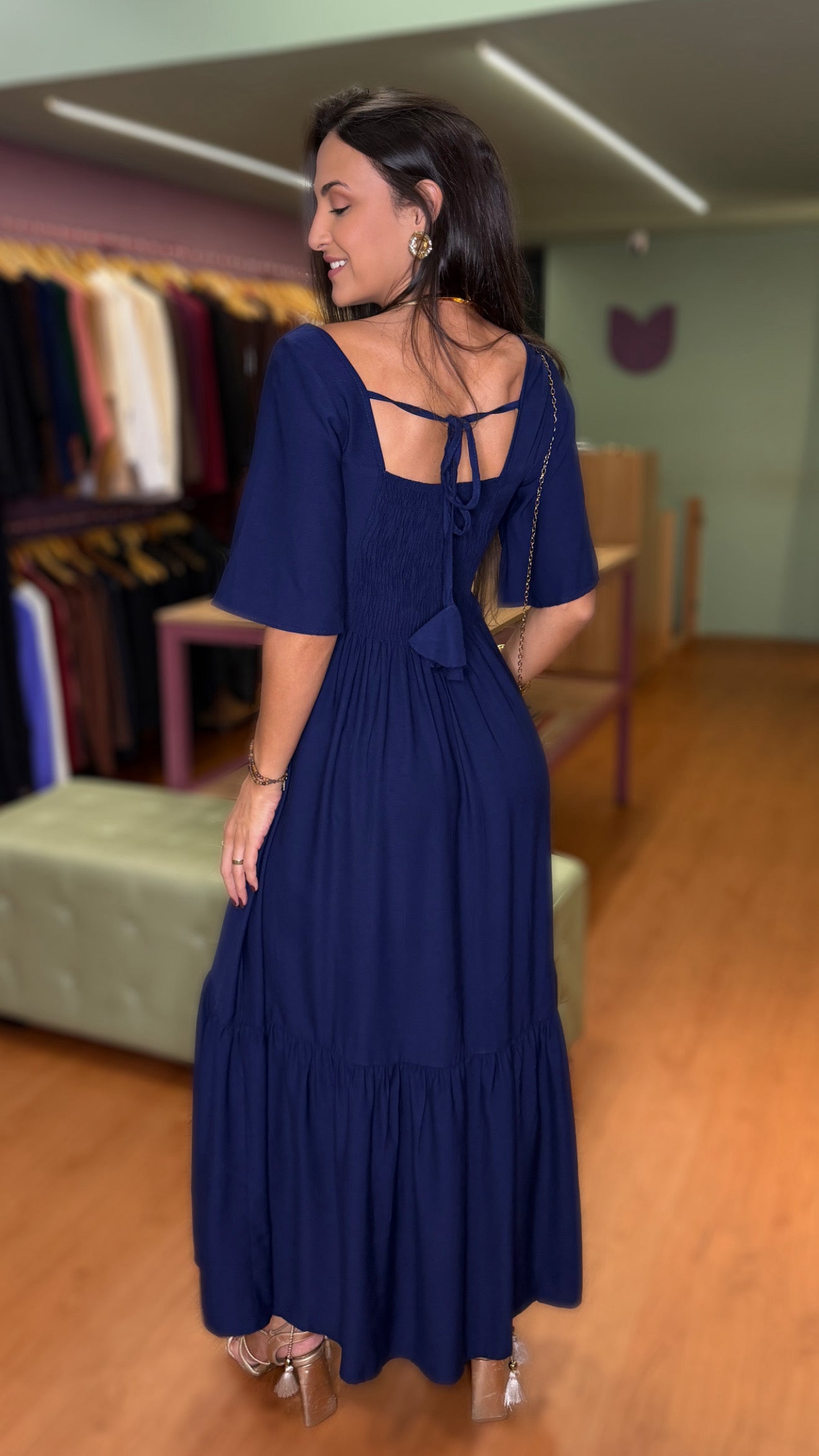 VESTIDO ROBERTA