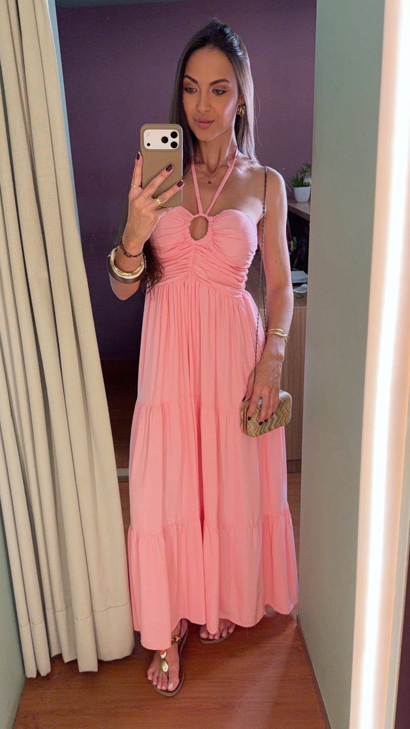 VESTIDO RAYSSA