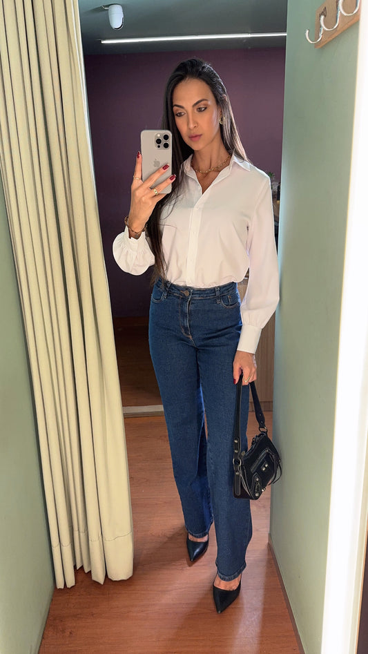 CAMISA CREPE