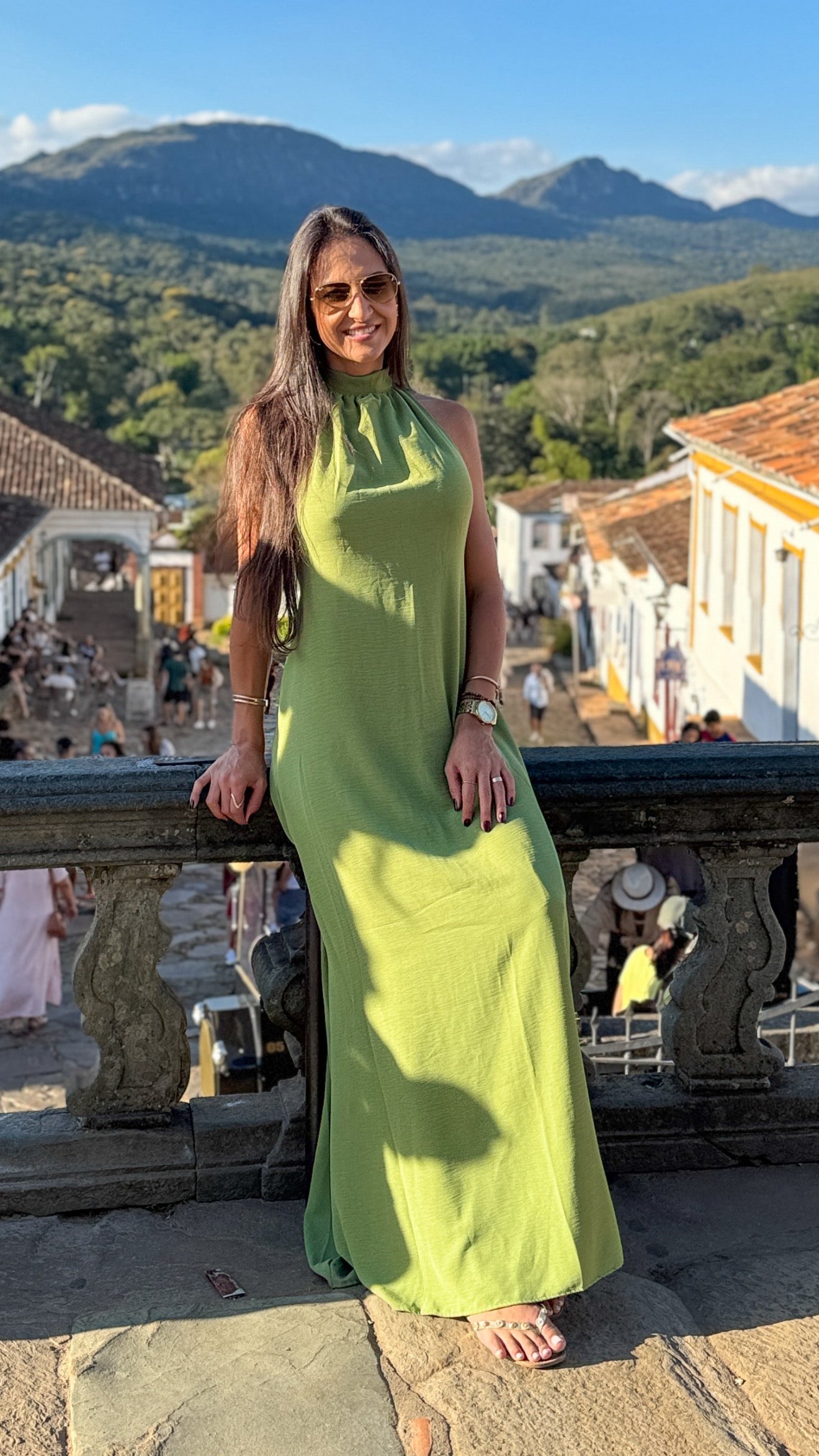 VESTIDO FLÁVIA
