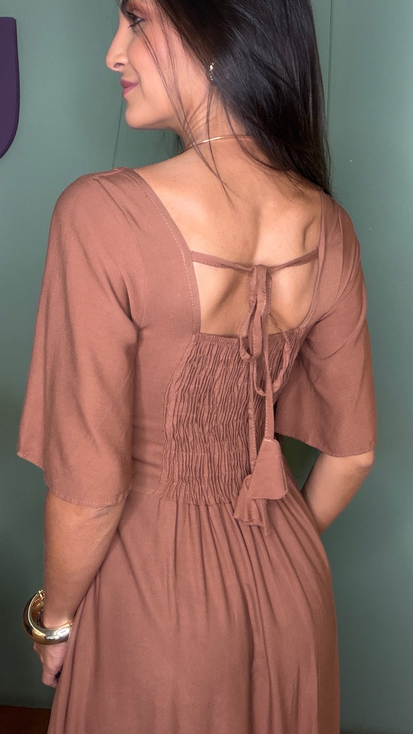 VESTIDO ROBERTA