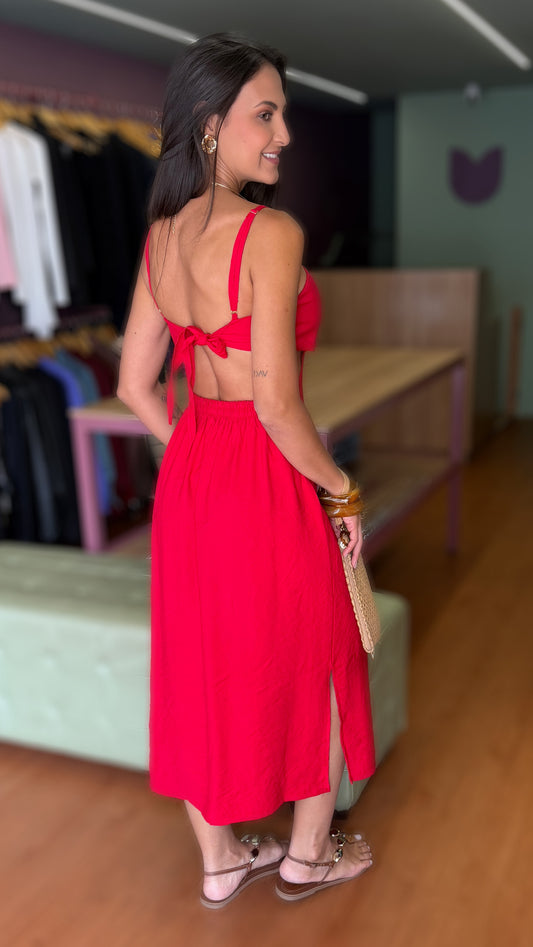 VESTIDO JÚLIA