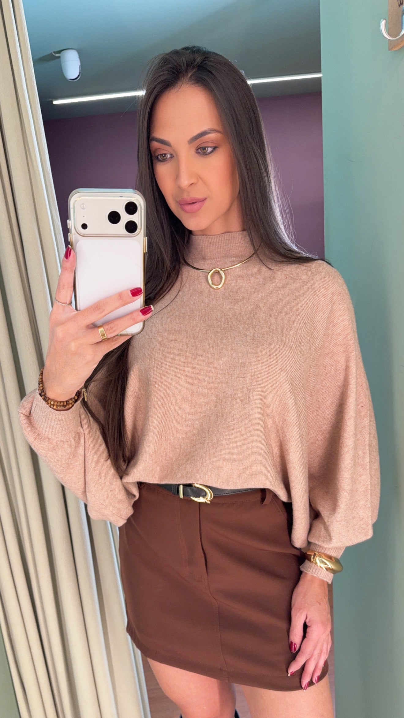 TRICÔ MELISSA