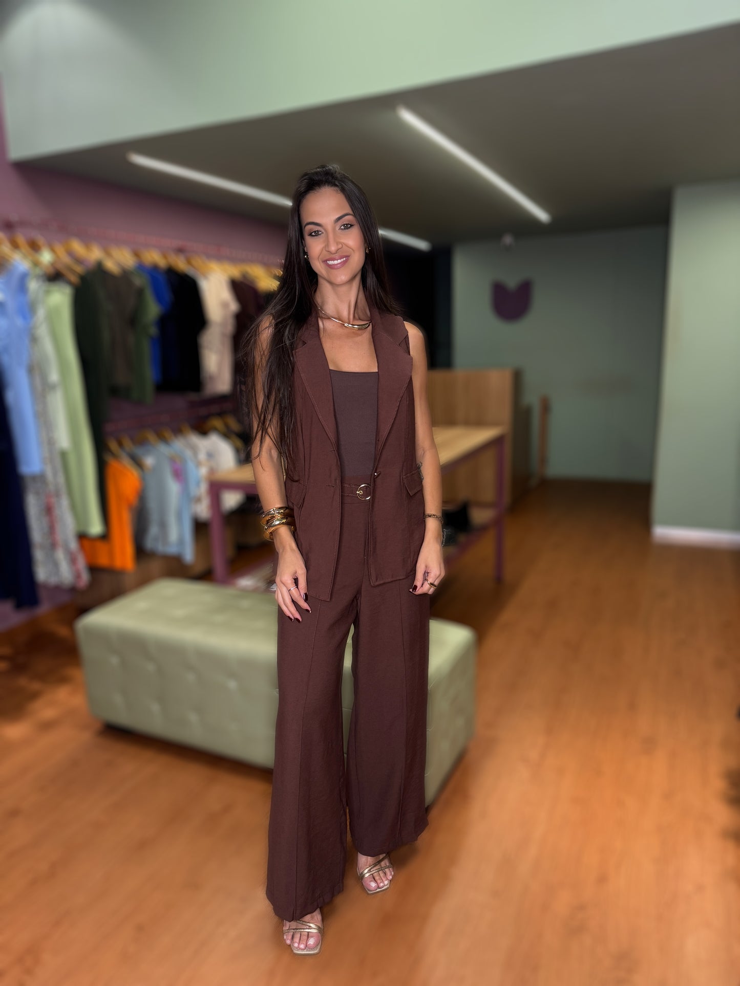CONJUNTO LUIZA