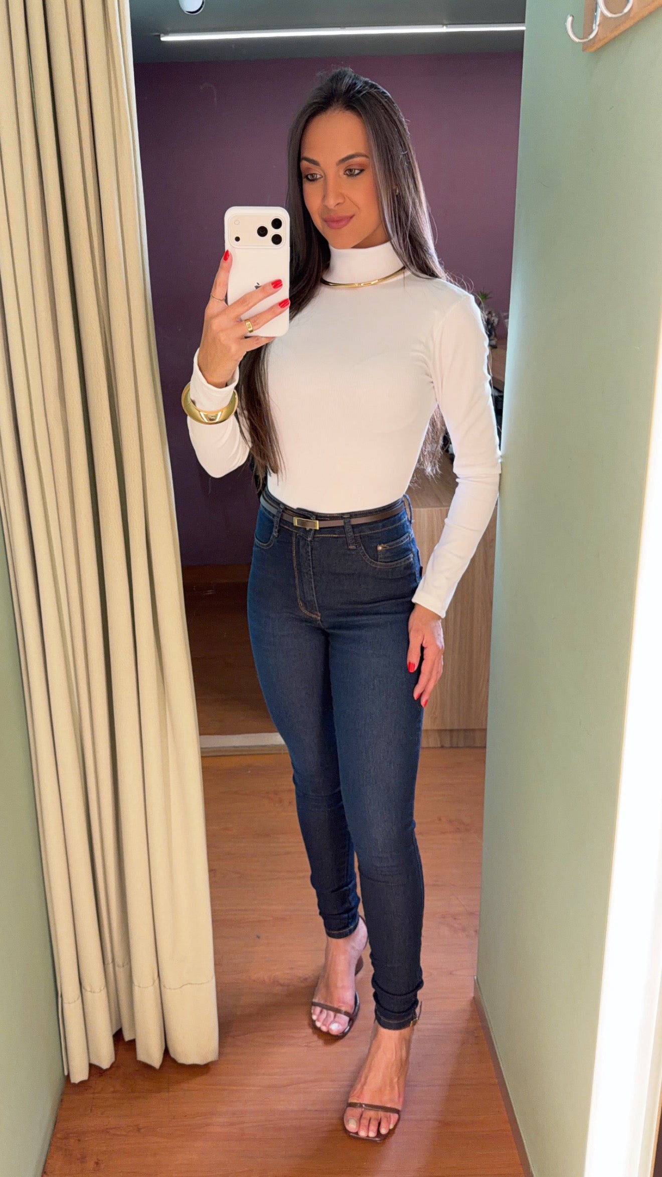 BLUSA CANELADA FLANELADA