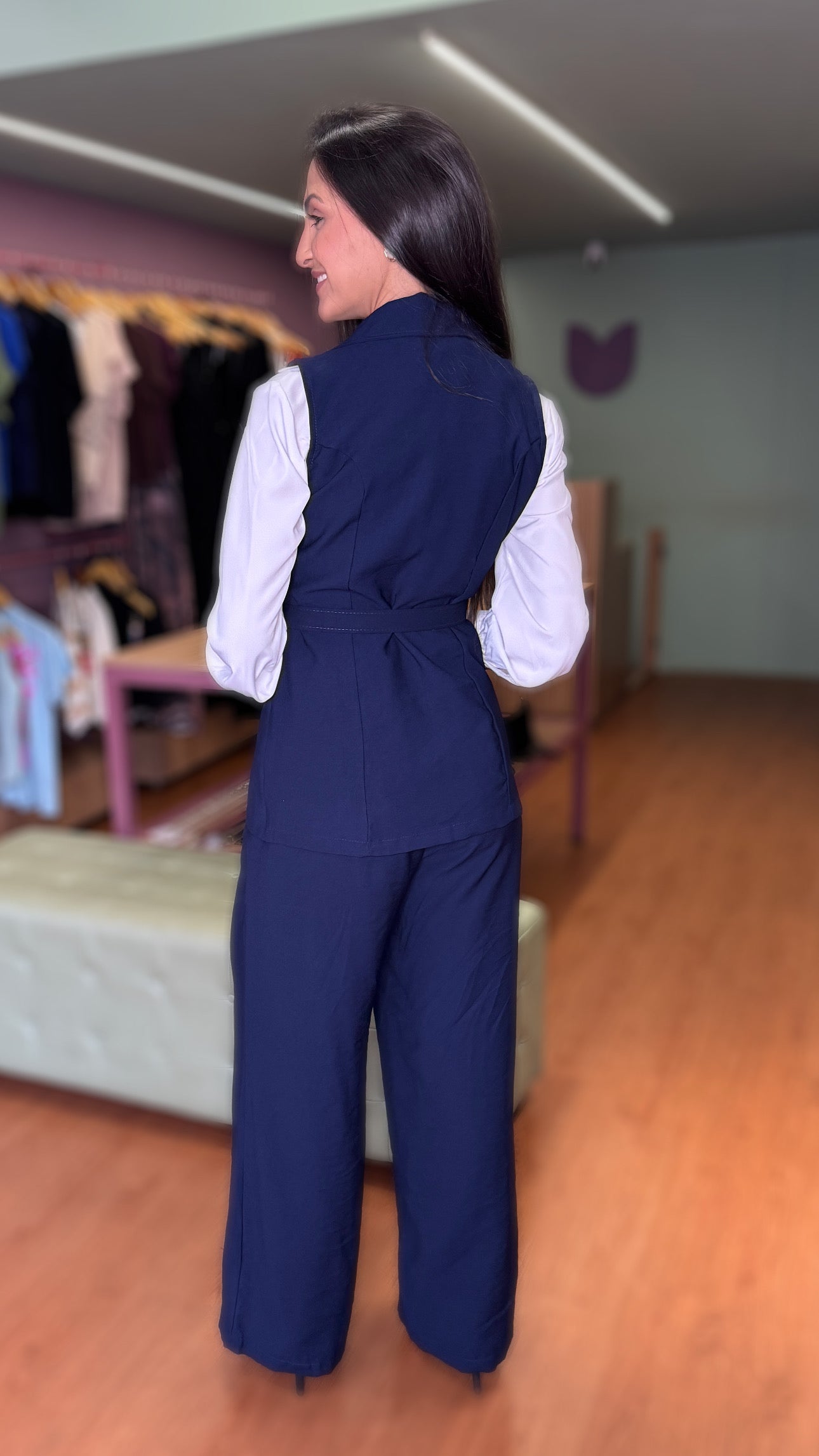CONJUNTO LUIZA