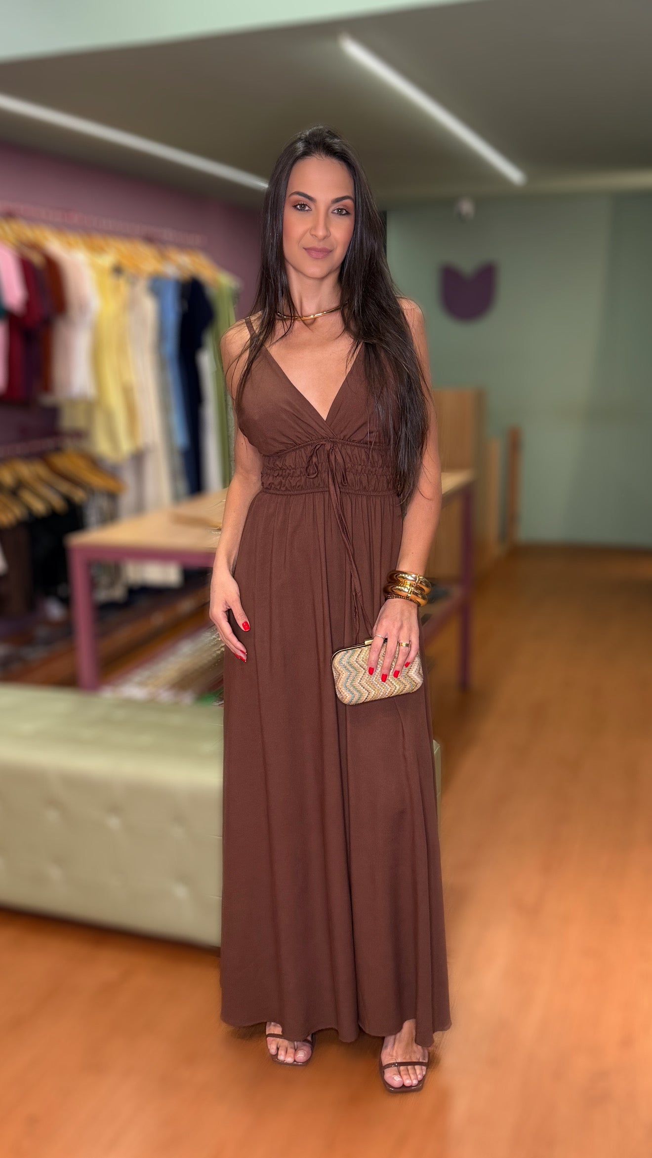 VESTIDO ESTELA