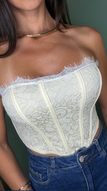 CORSET RENDA