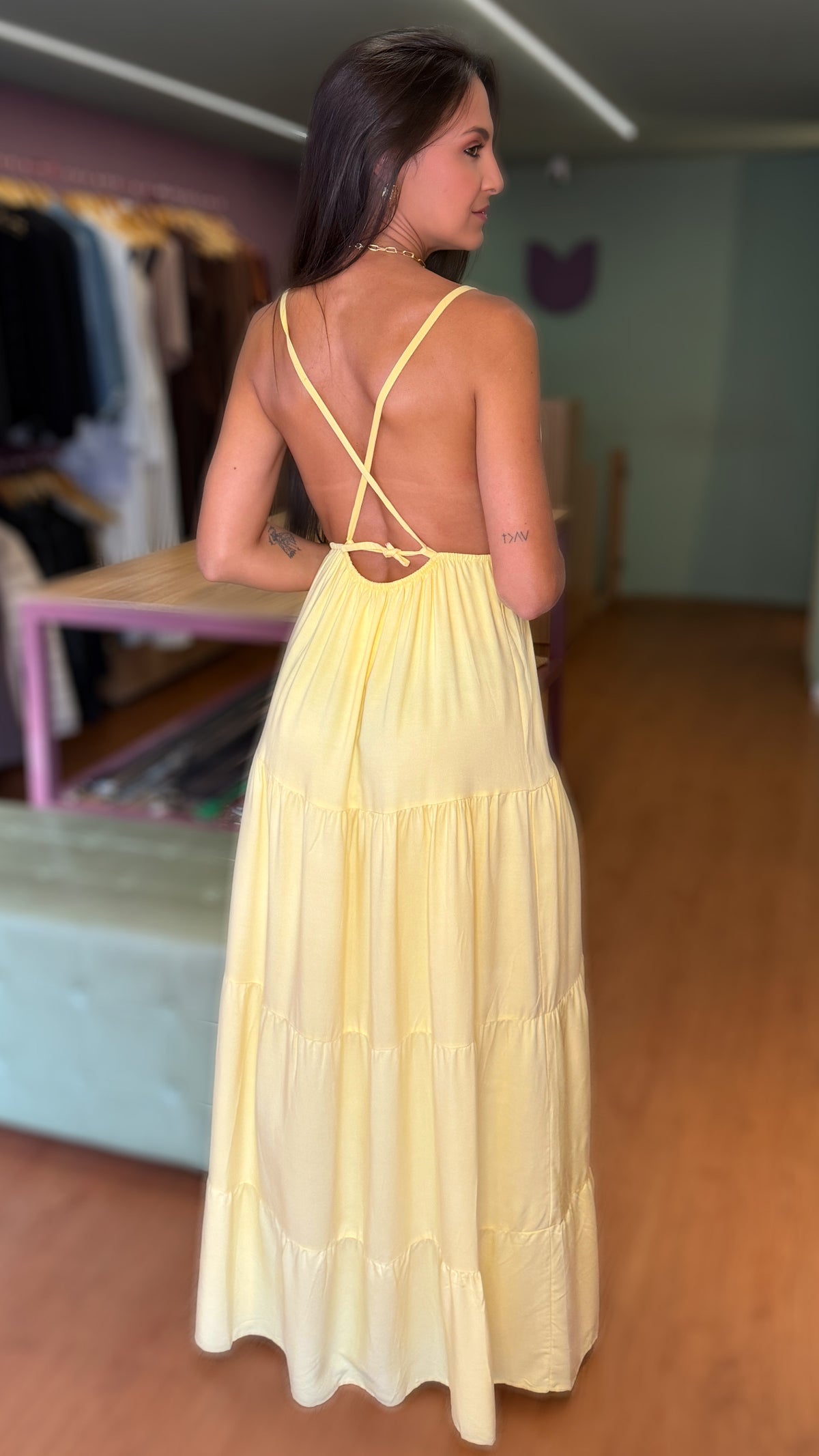 VESTIDO CATARINA