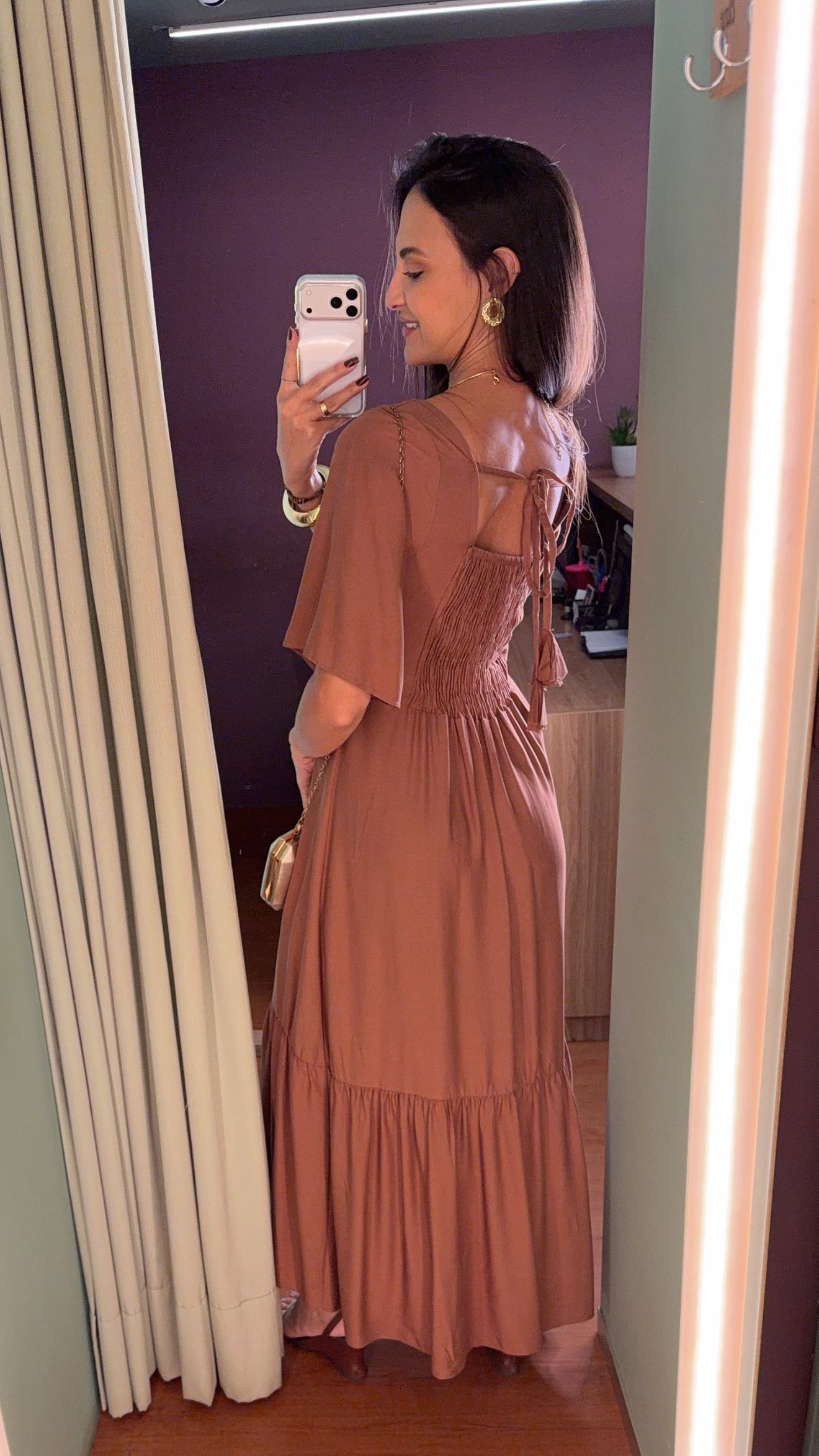 VESTIDO ROBERTA