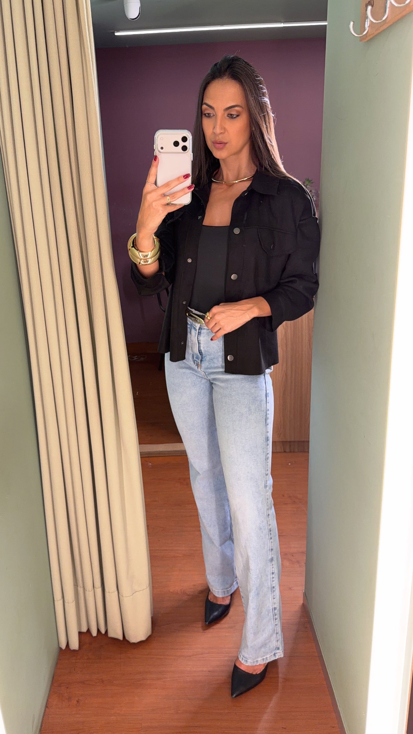 CAMISA SUEDE