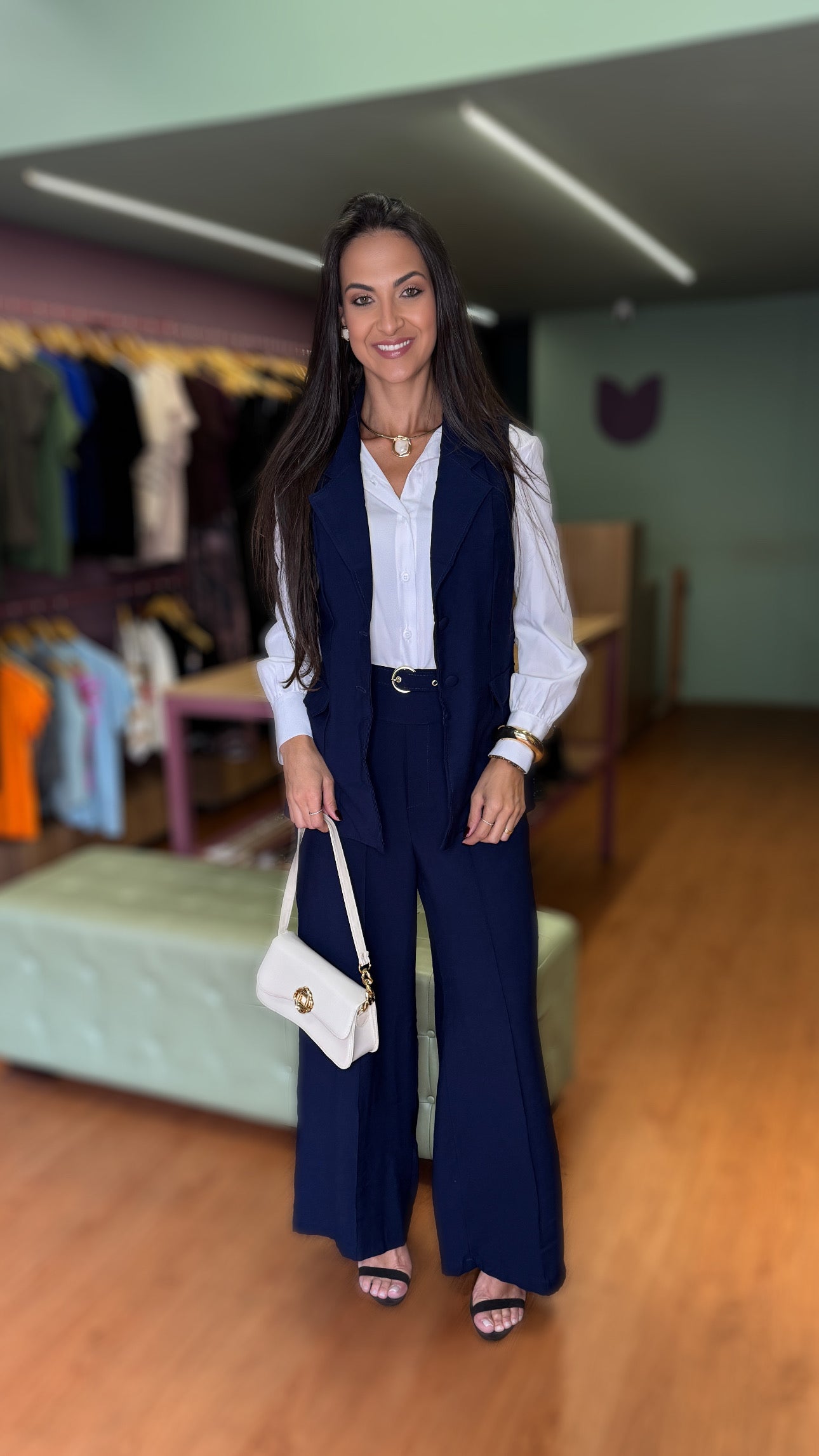 CONJUNTO LUIZA