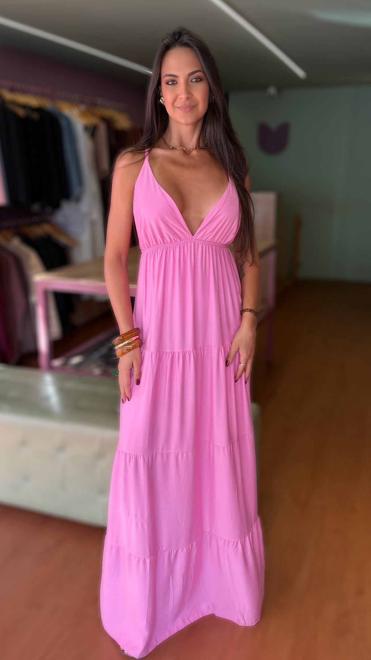 VESTIDO CATARINA