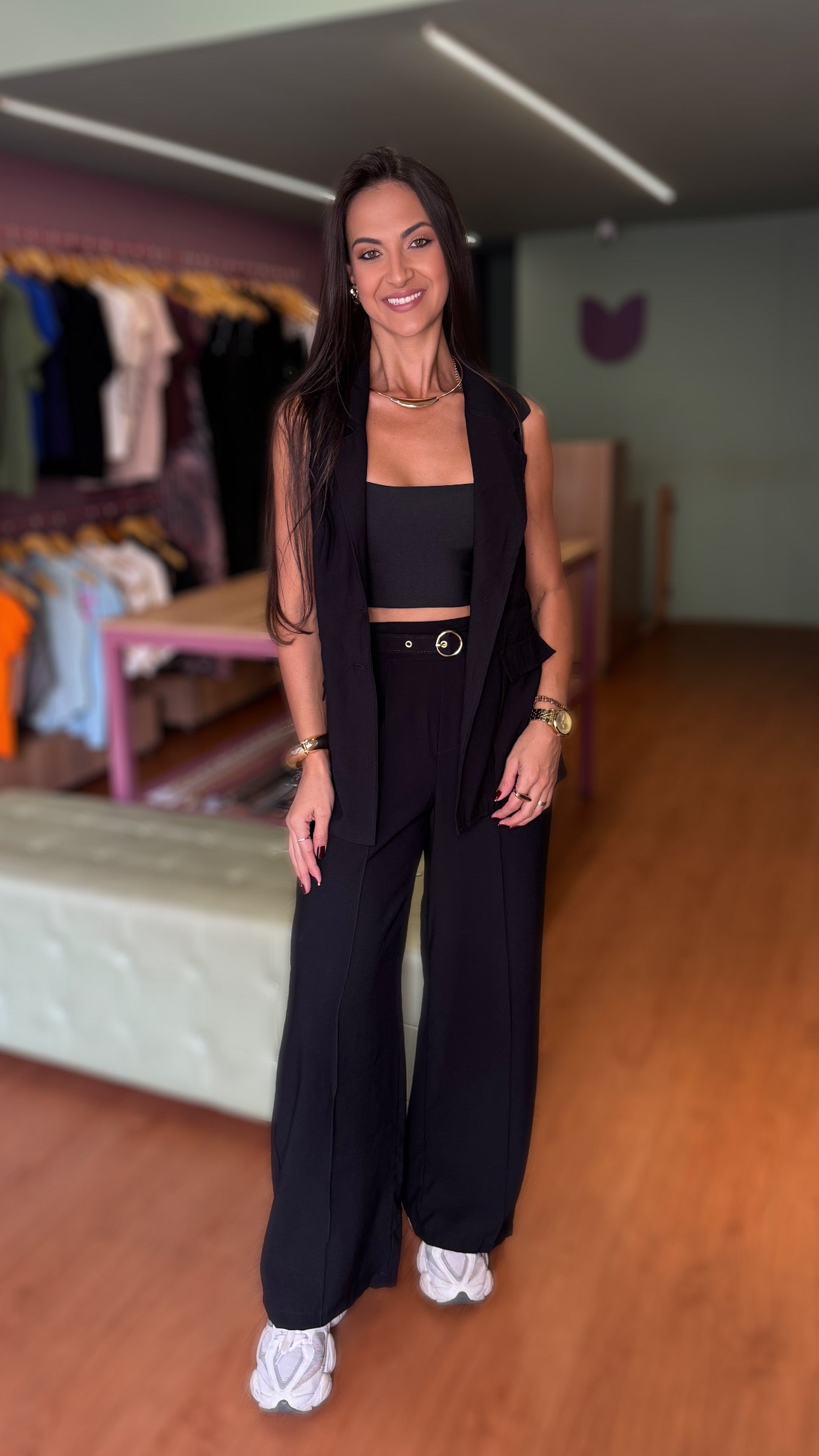 CONJUNTO LUIZA
