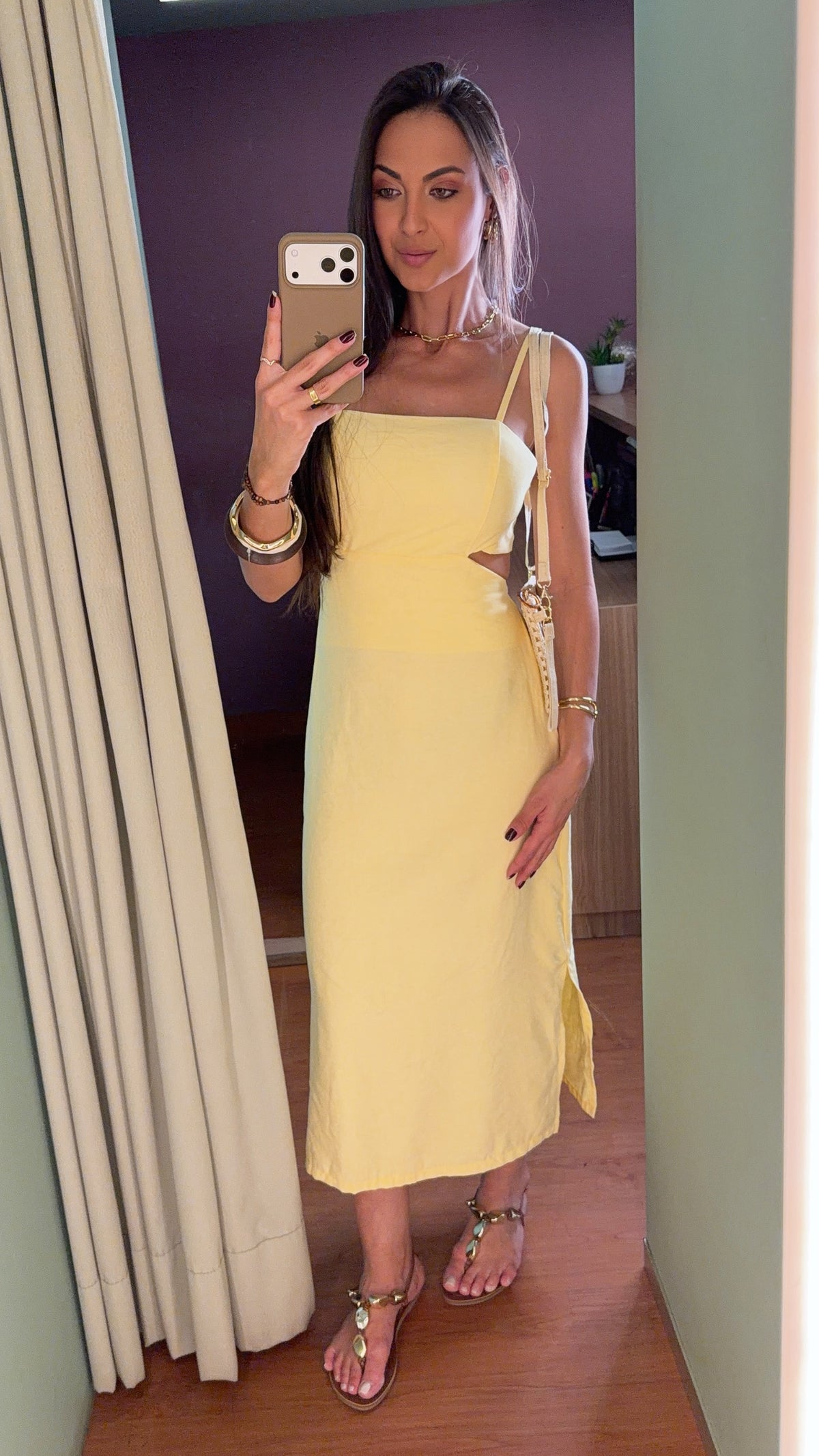 VESTIDO JÚLIA