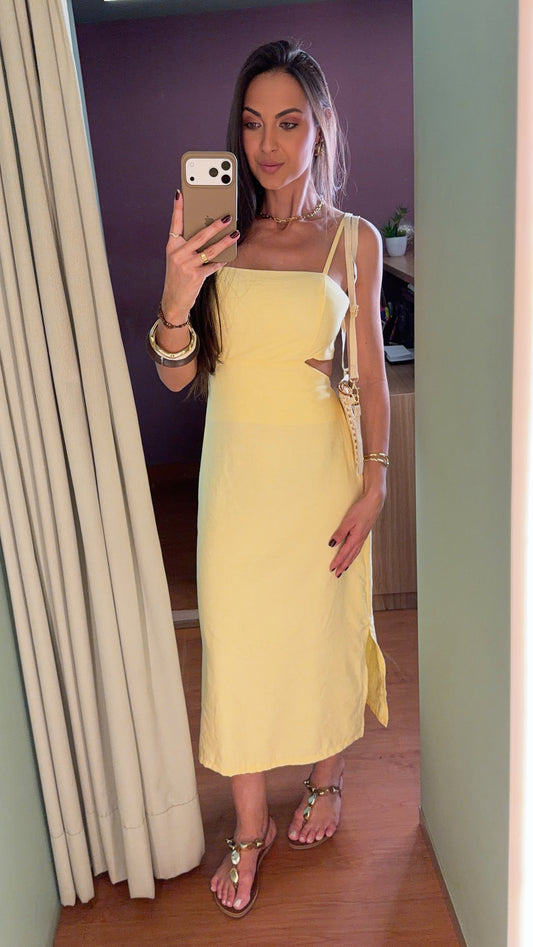 VESTIDO JÚLIA