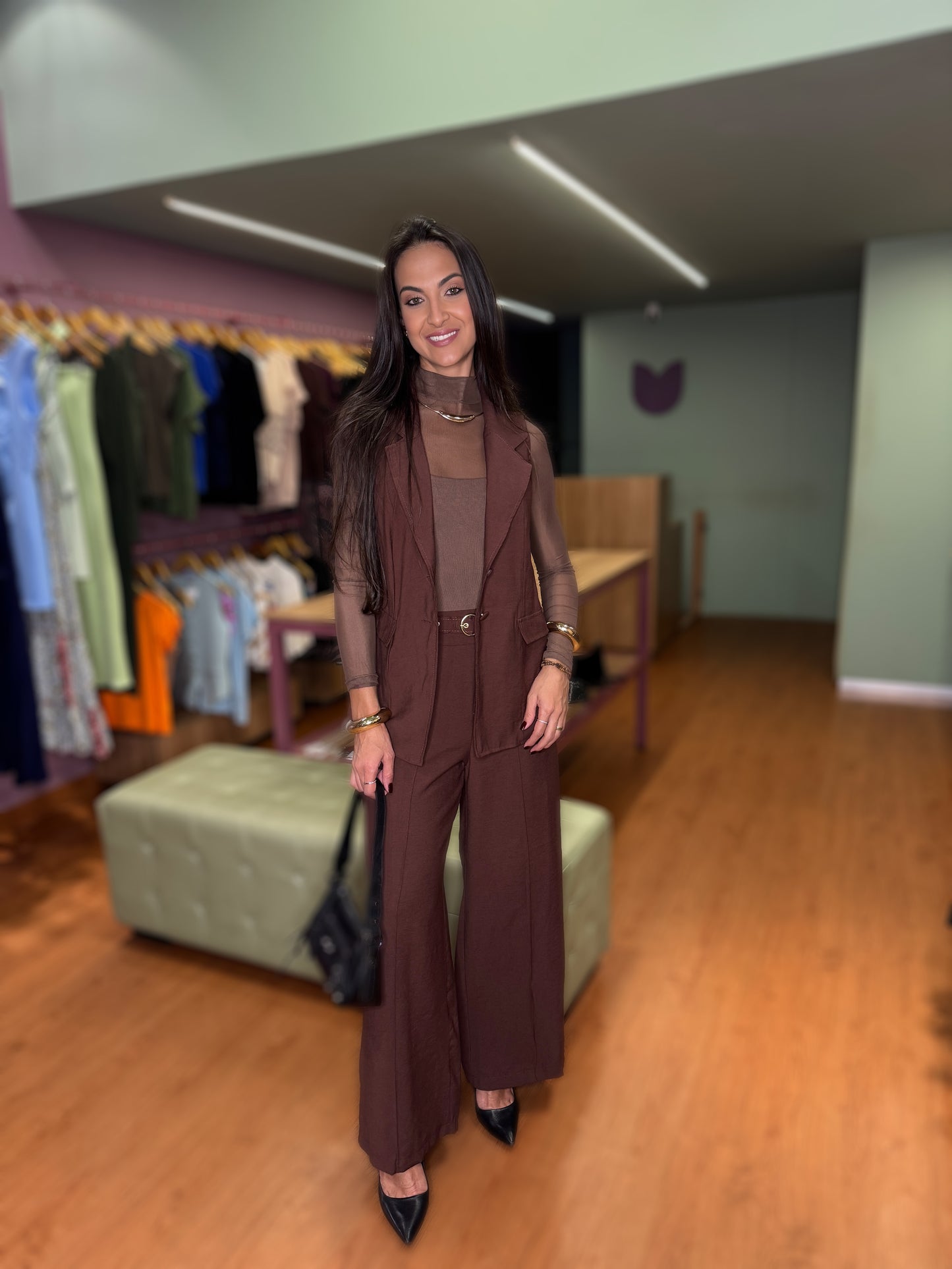CONJUNTO LUIZA