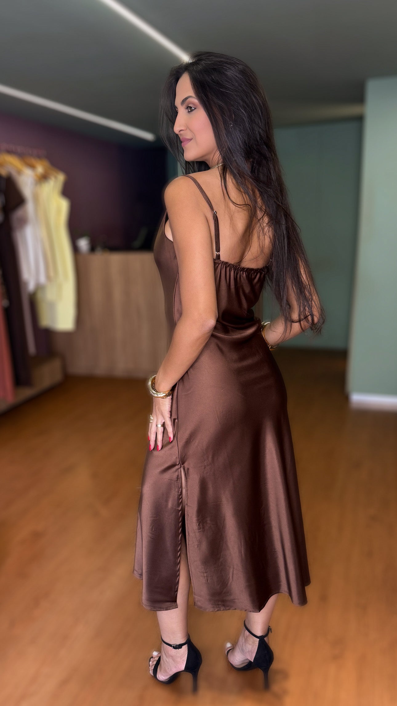 VESTIDO ISADORA