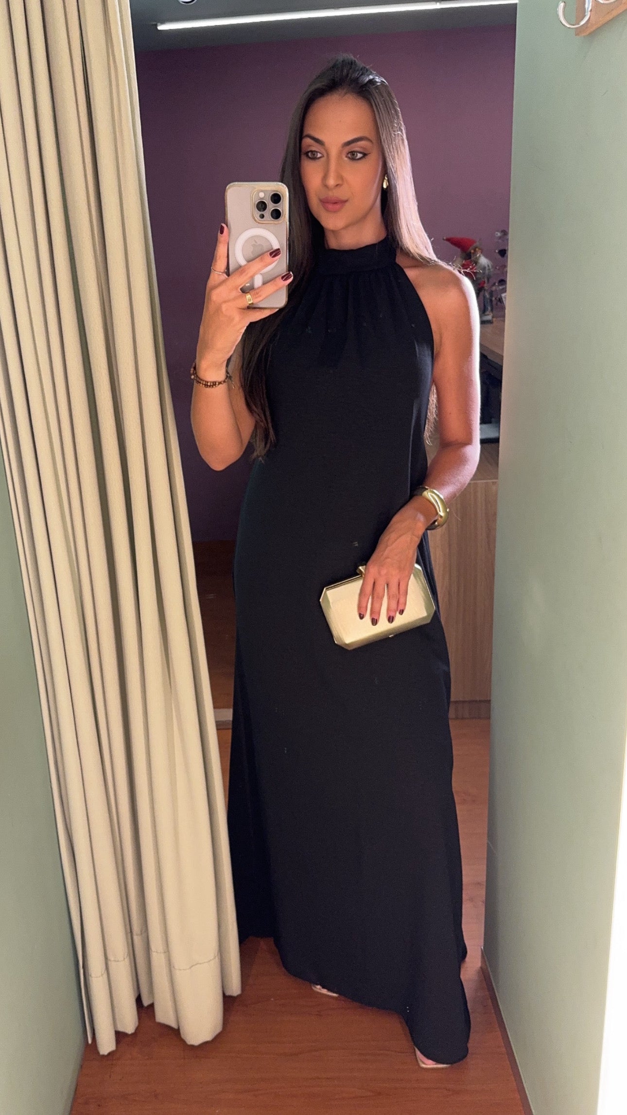 VESTIDO FLÁVIA