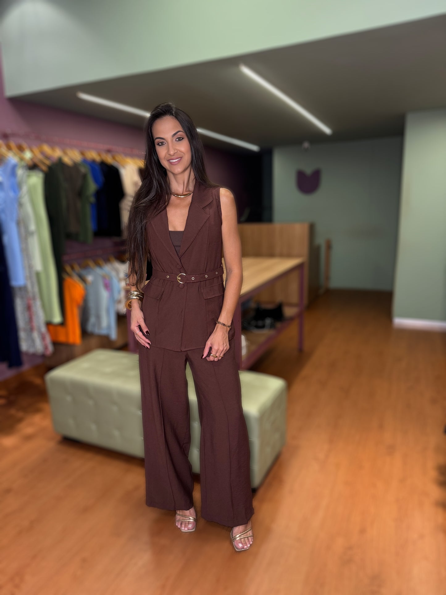 CONJUNTO LUIZA
