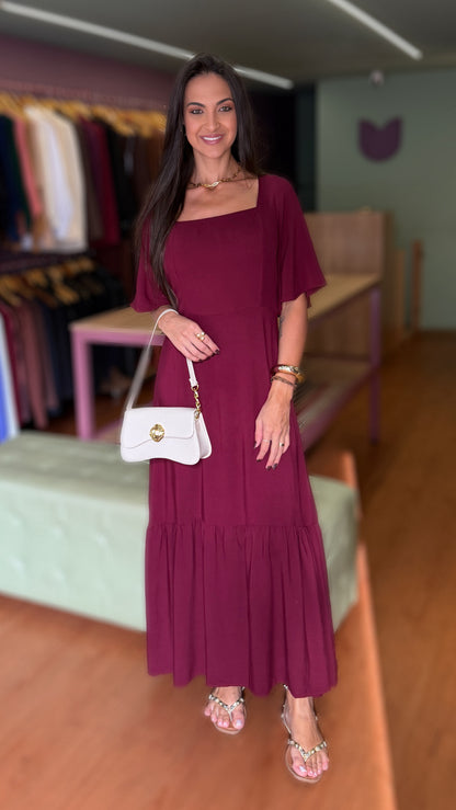 VESTIDO ROBERTA