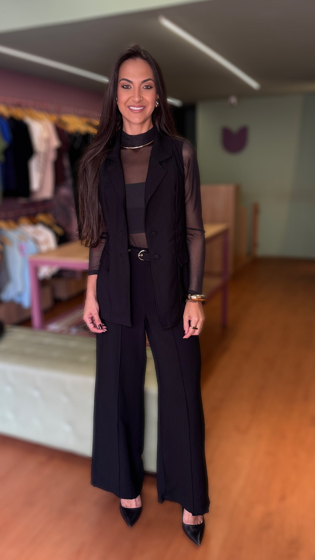 CONJUNTO LUIZA