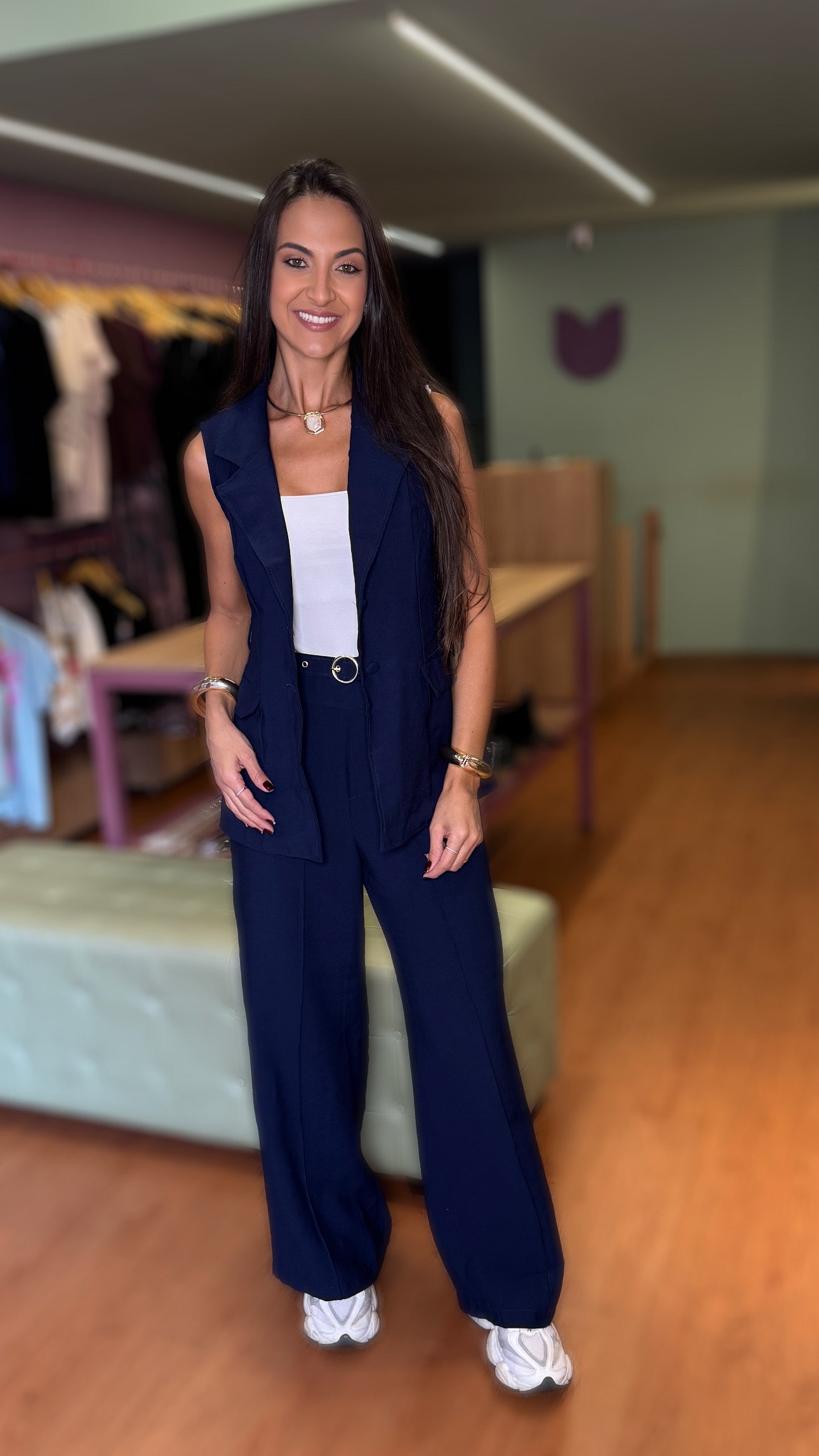 CONJUNTO LUIZA