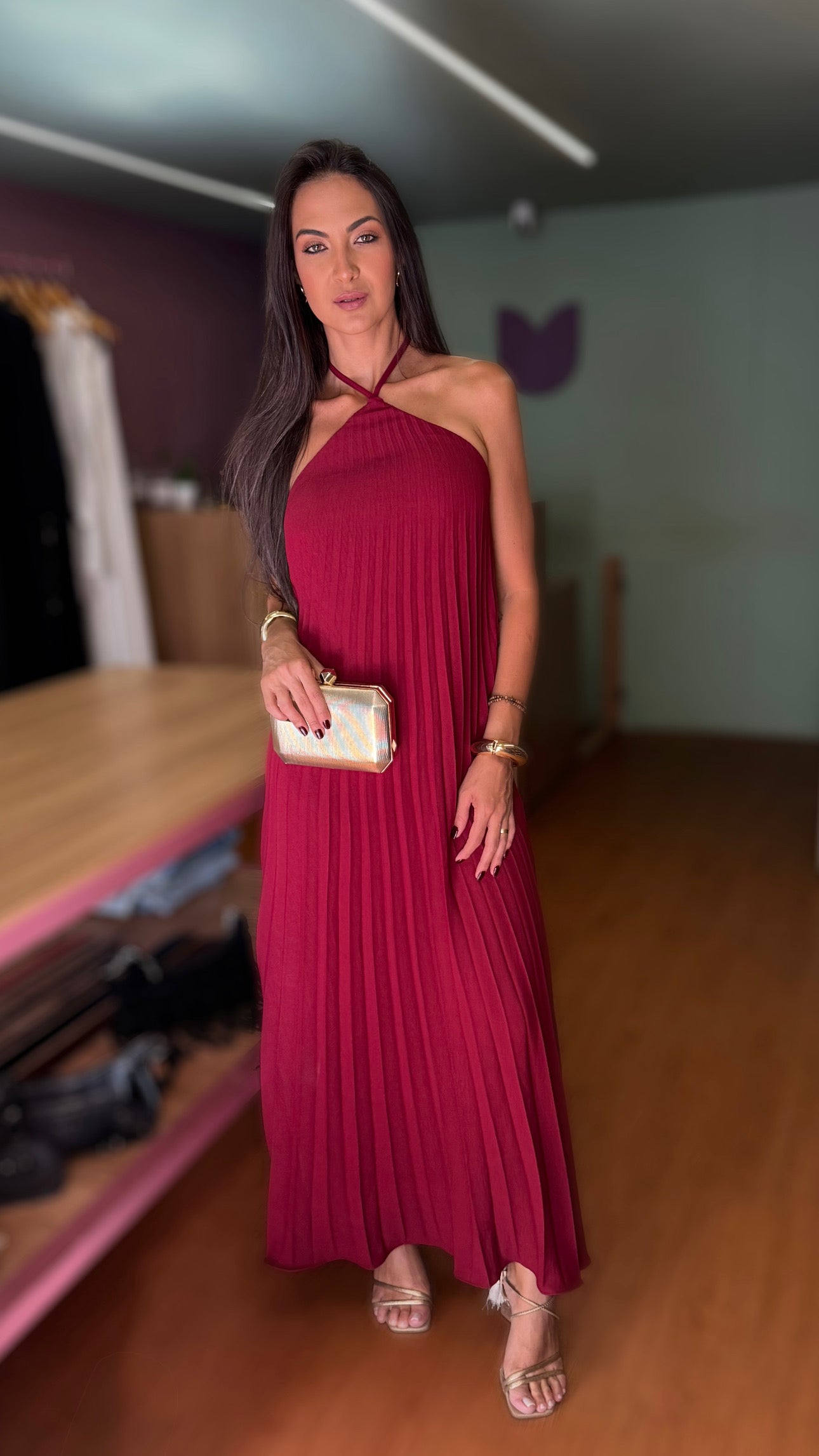 VESTIDO SOFIA