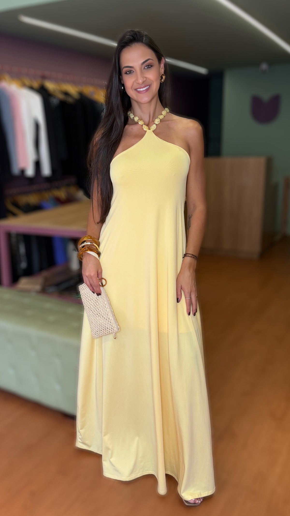 VESTIDO YASMIN