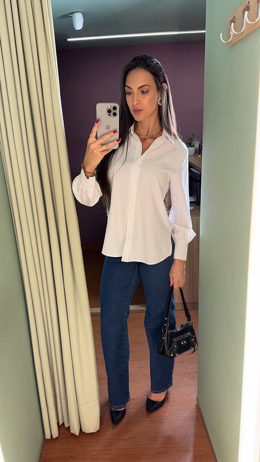 CAMISA CREPE