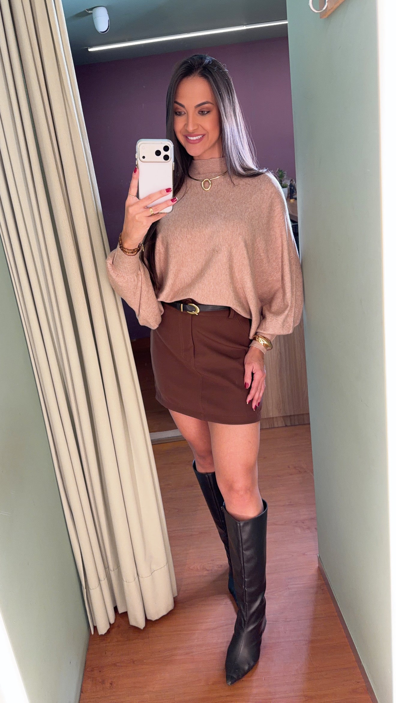 TRICÔ MELISSA