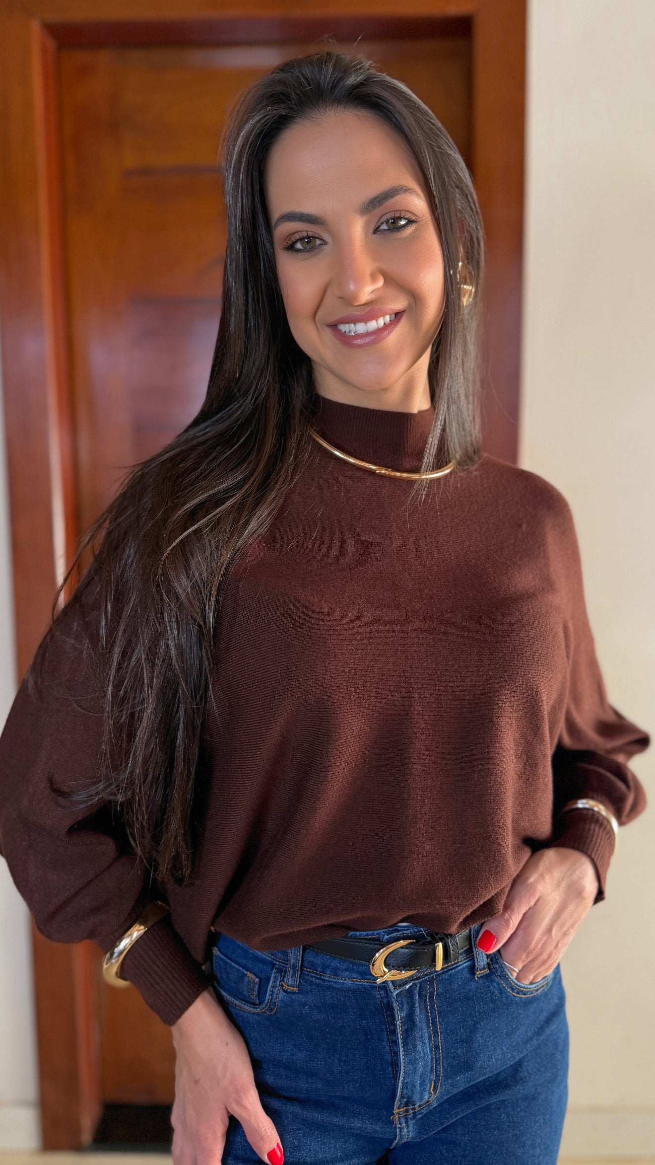 TRICÔ MELISSA