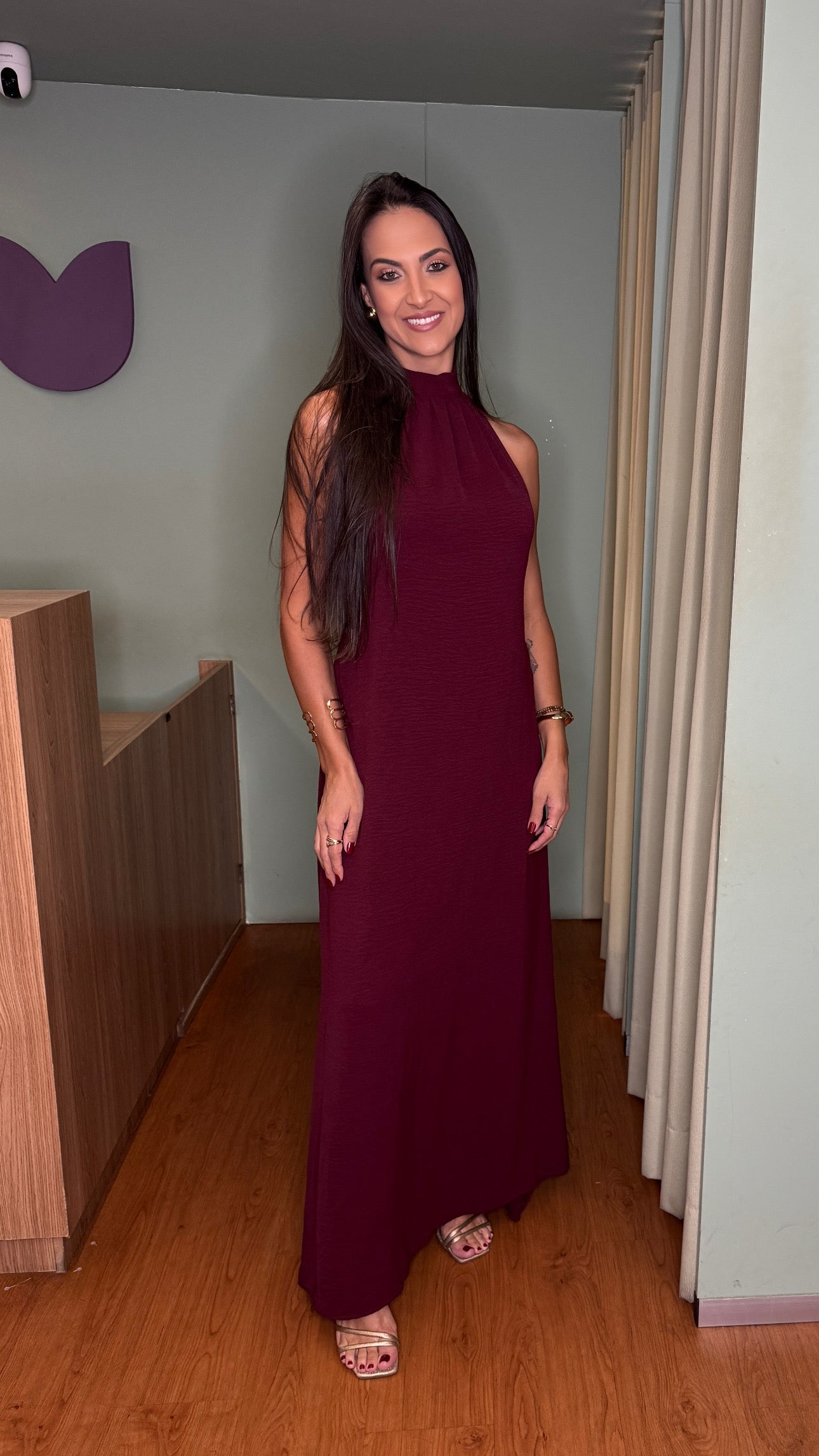 VESTIDO FLÁVIA