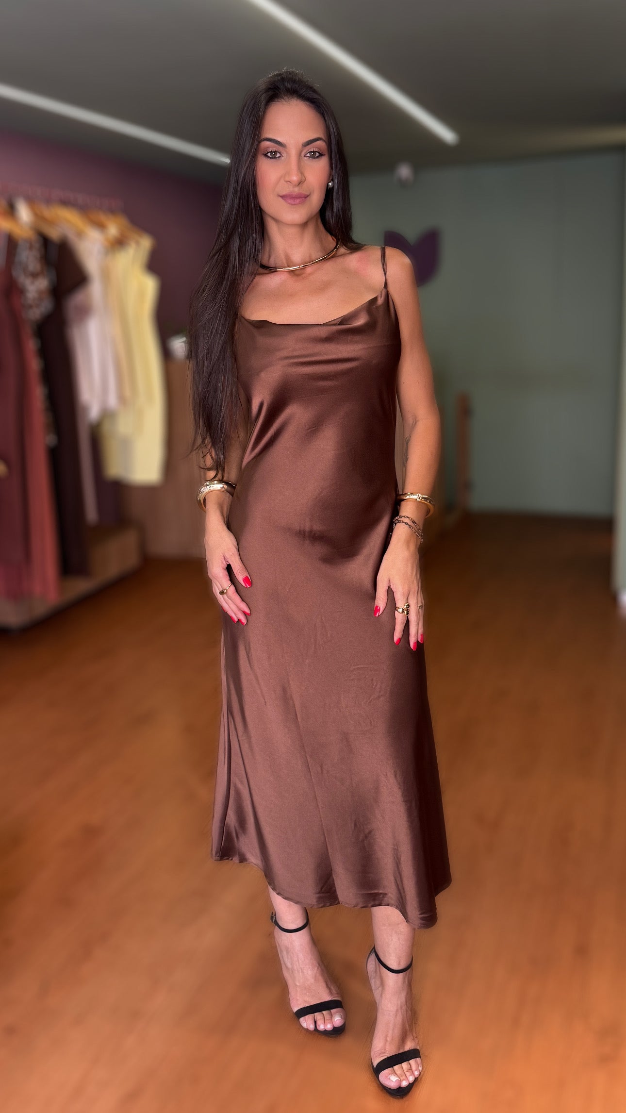 VESTIDO ISADORA