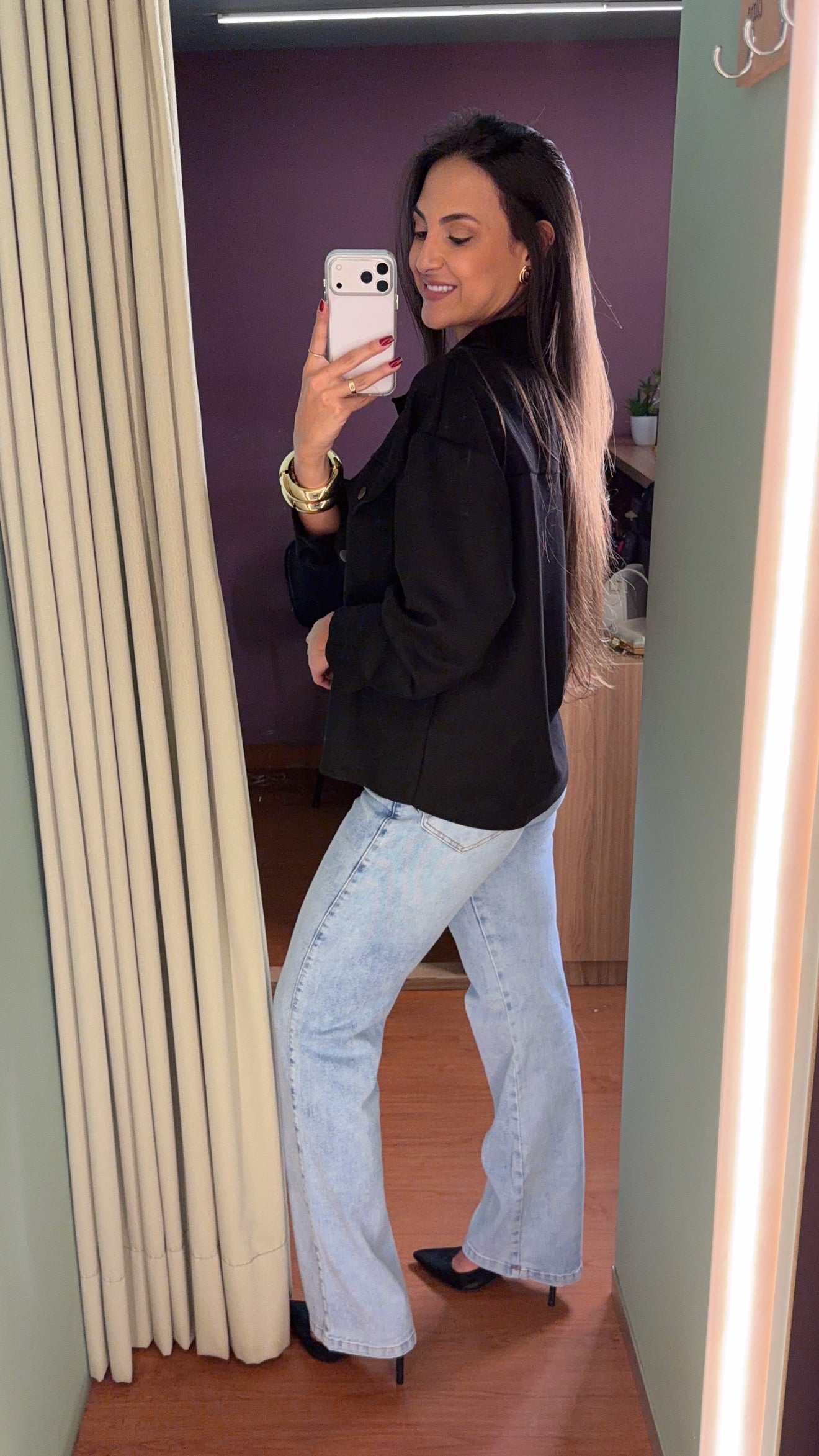 CAMISA SUEDE