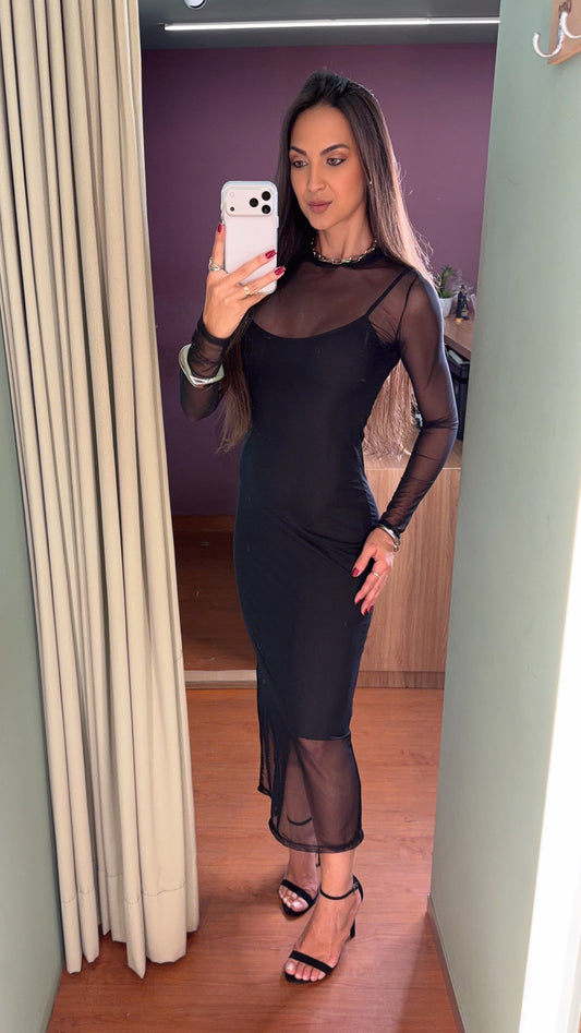 VESTIDO AYLA