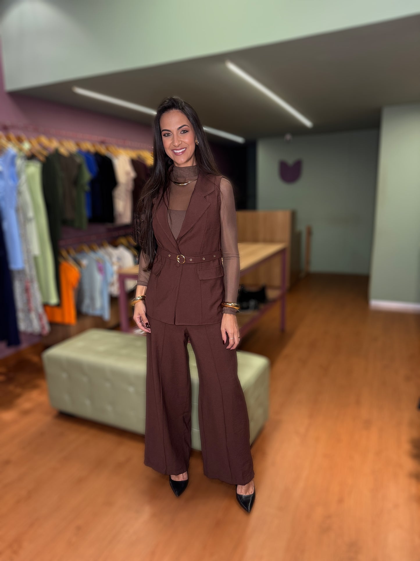CONJUNTO LUIZA
