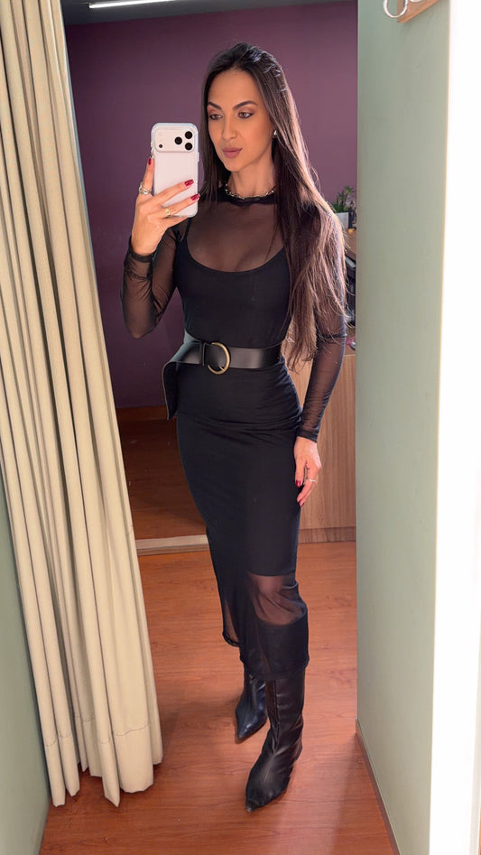VESTIDO AYLA