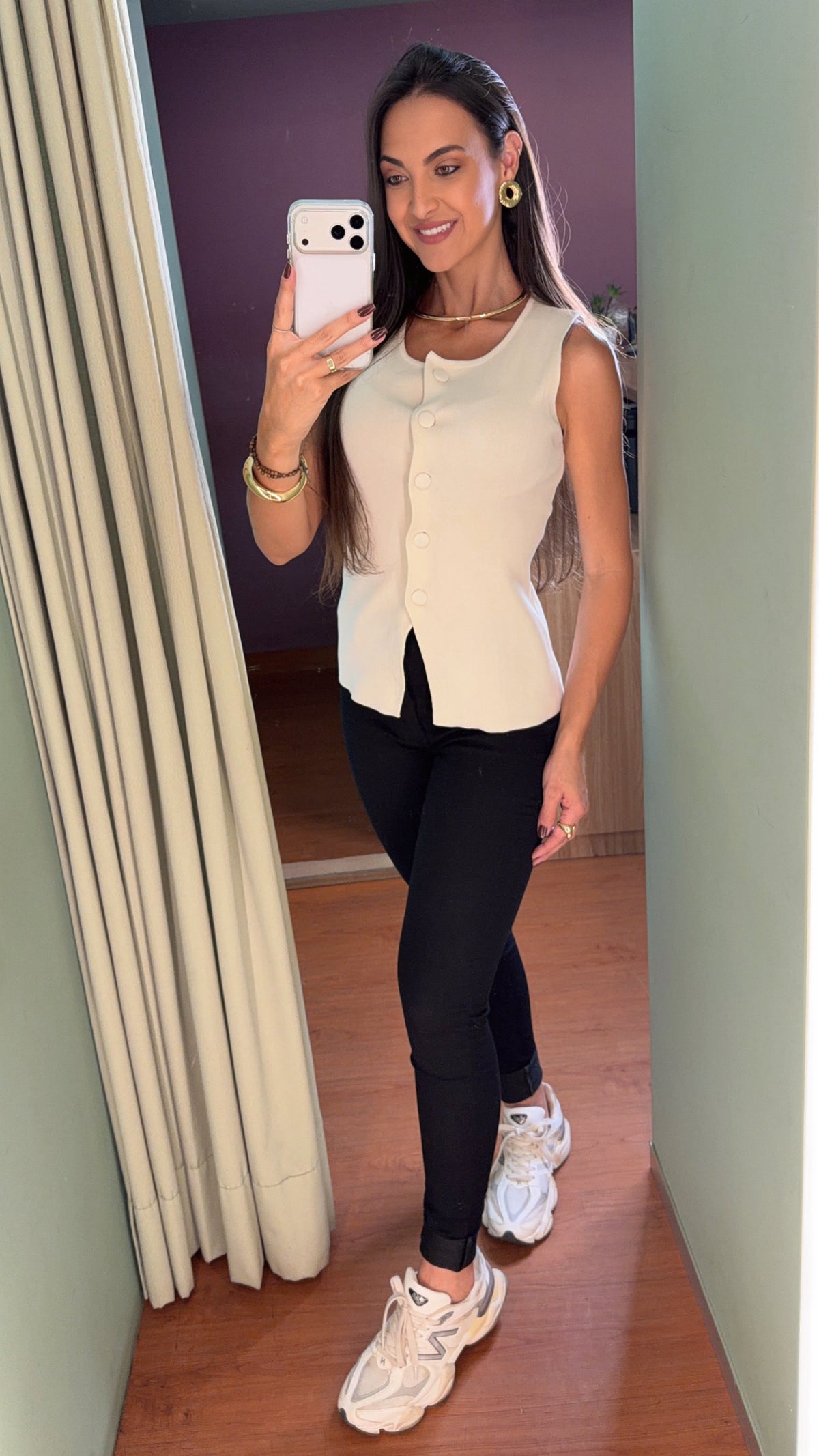 BLUSA COLETE TRICÔ MODAL