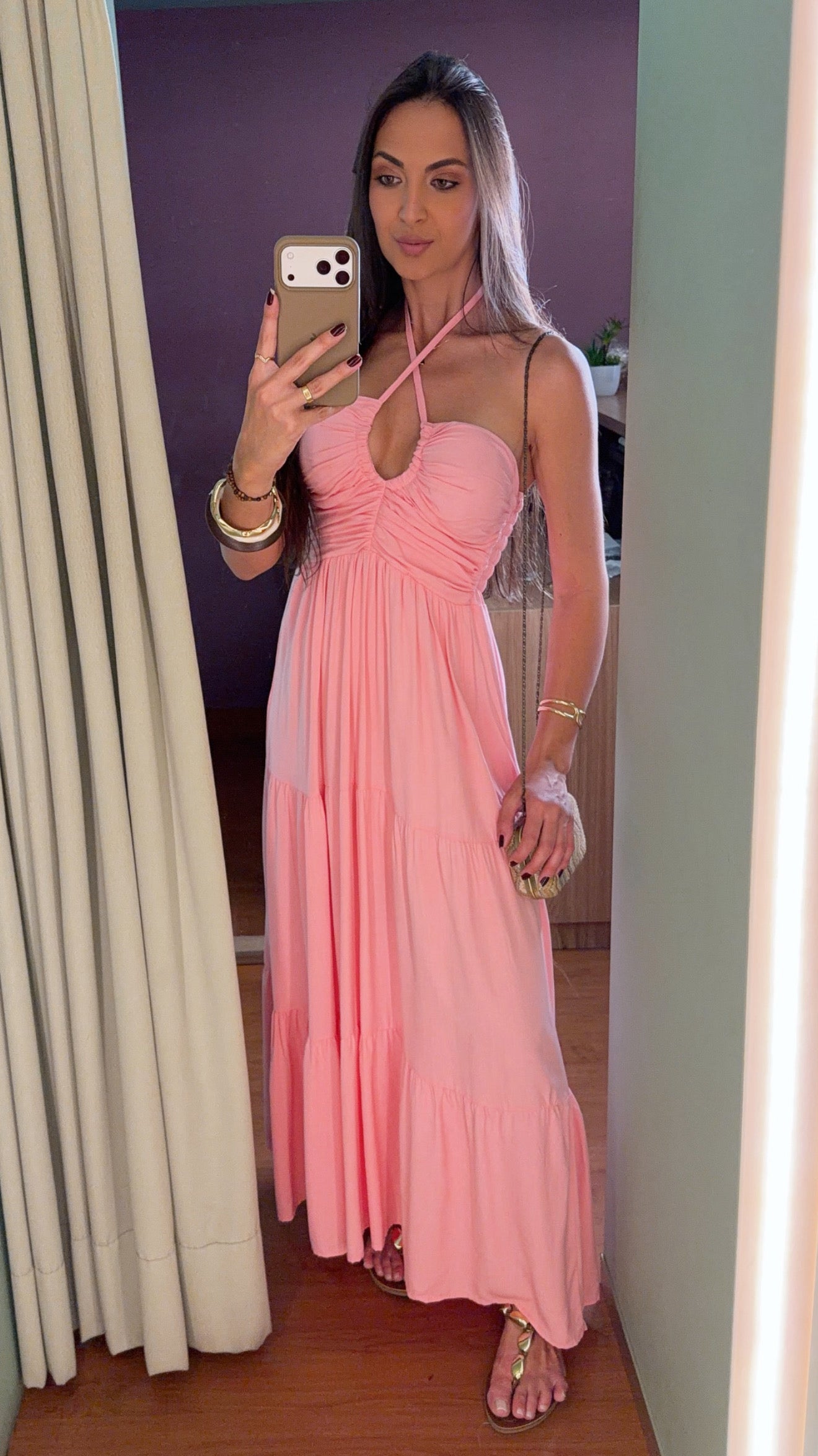 VESTIDO RAYSSA